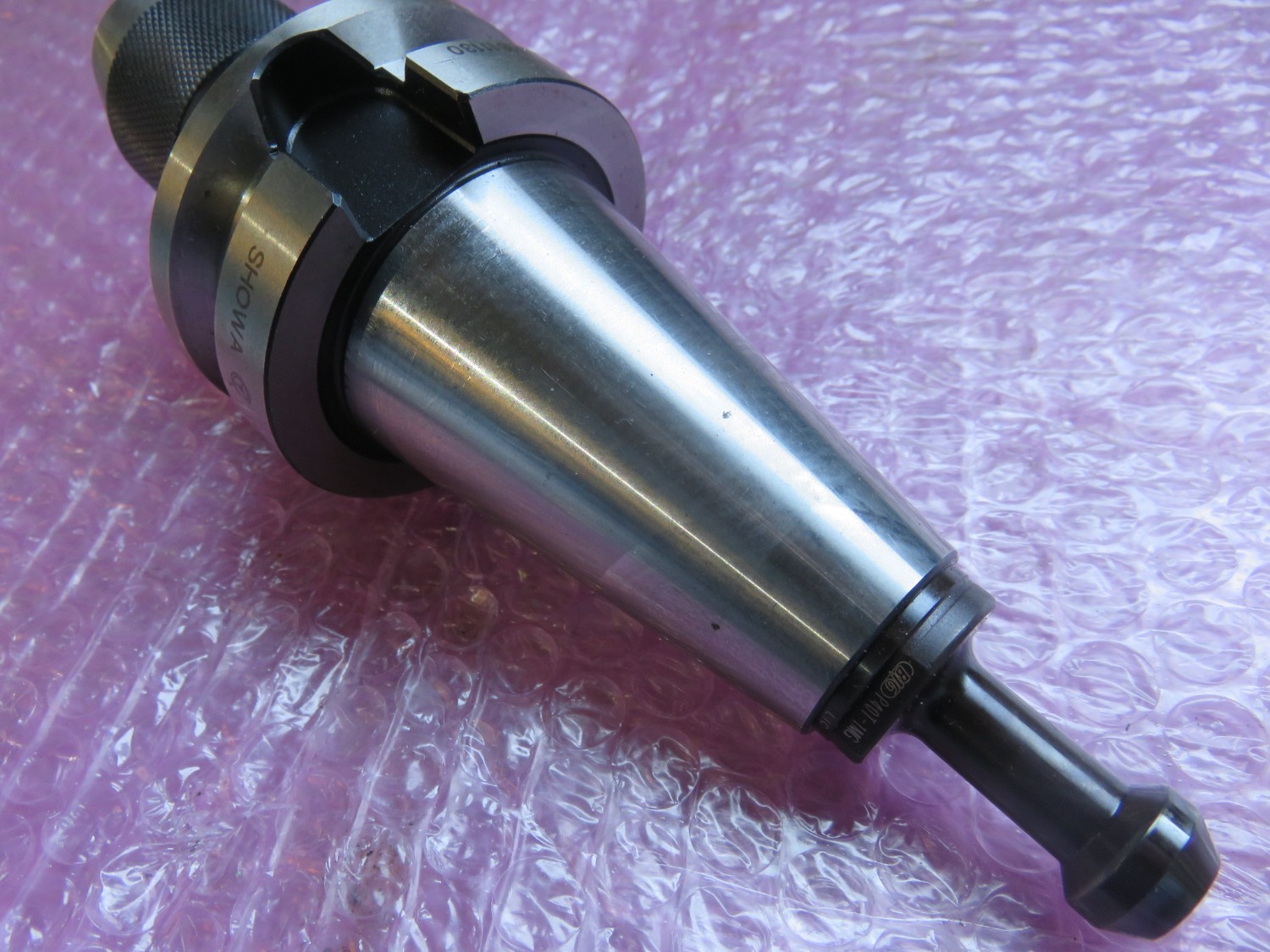 中古BT40 ドリルチャック SHOWA