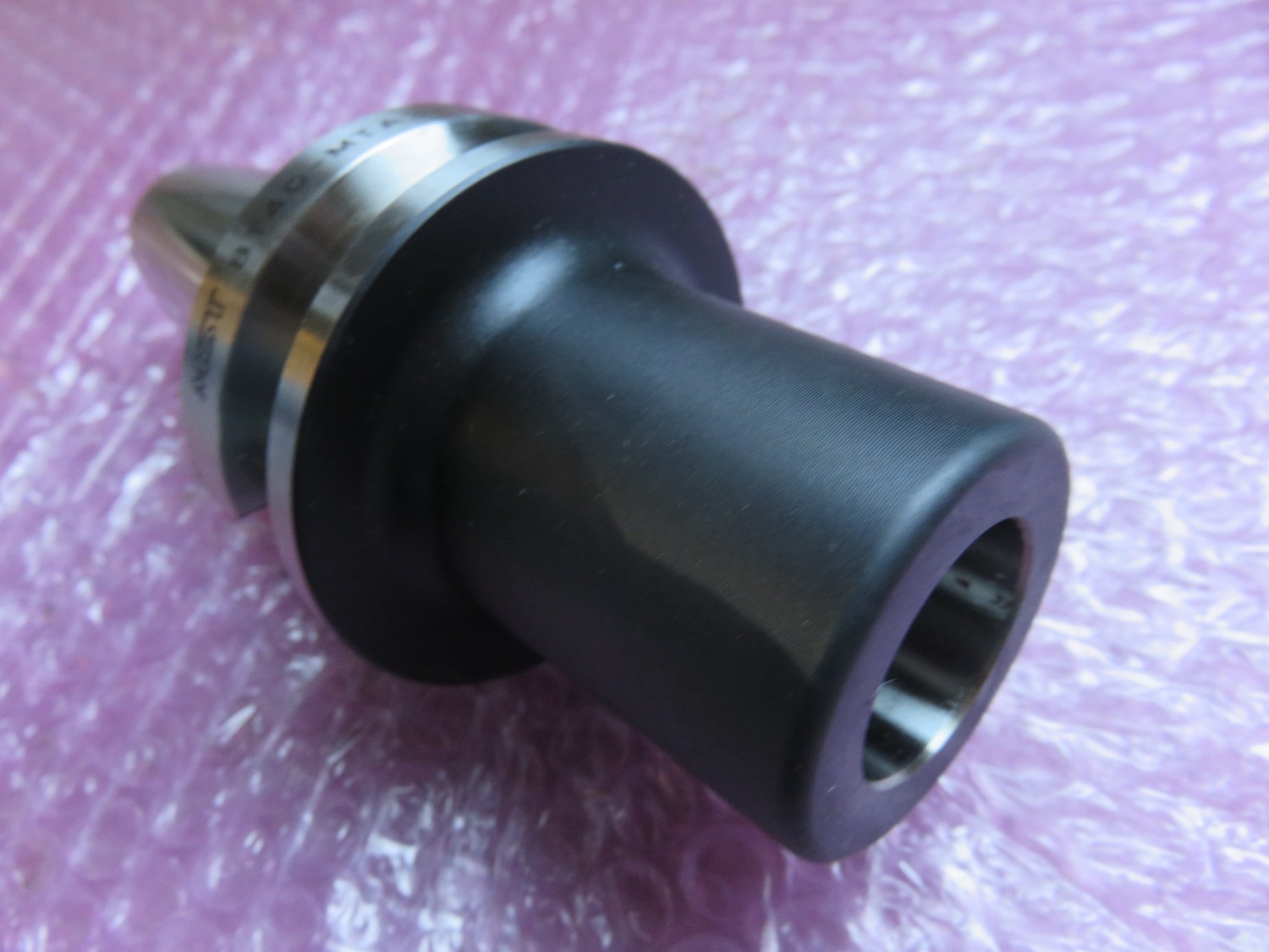 中古BT40 モールステーパーホルダー 溝口鉄工所