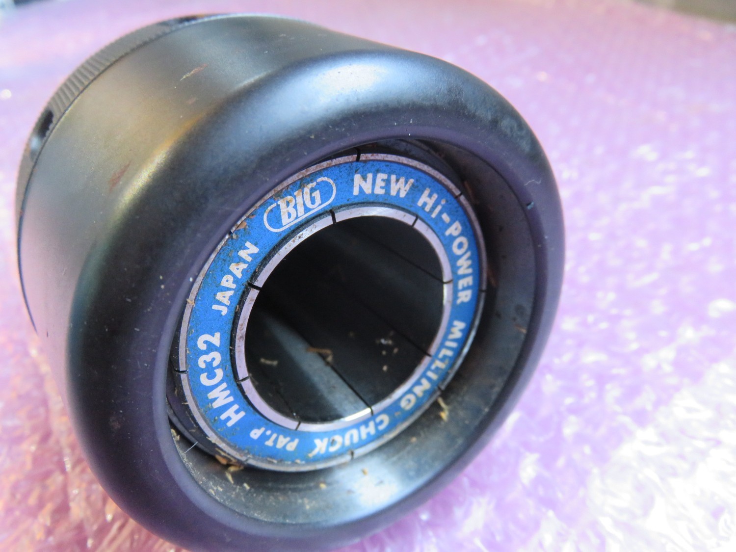 中古BT40 ミーリングチャック BIG