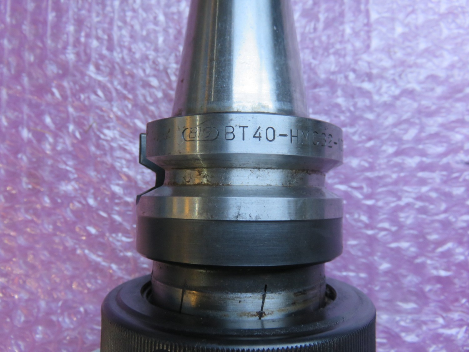 中古BT40 ミーリングチャック BIG