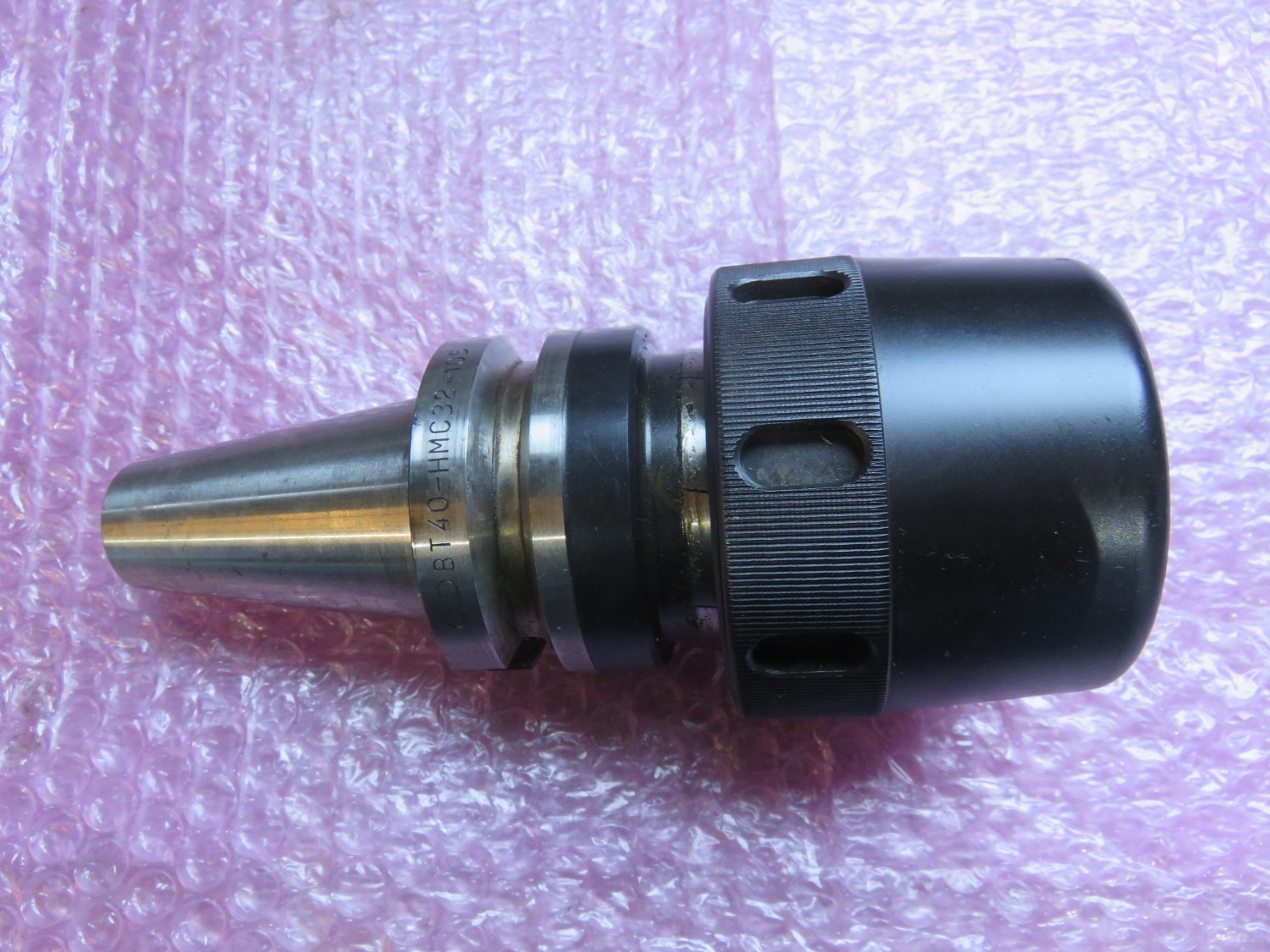 中古BT40 ミーリングチャック　 大昭和精機