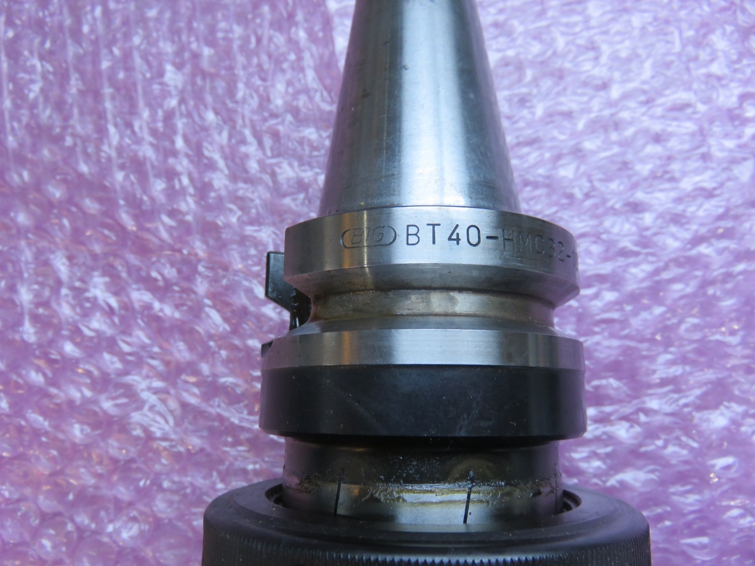 中古BT40 ミーリングチャック　 大昭和精機