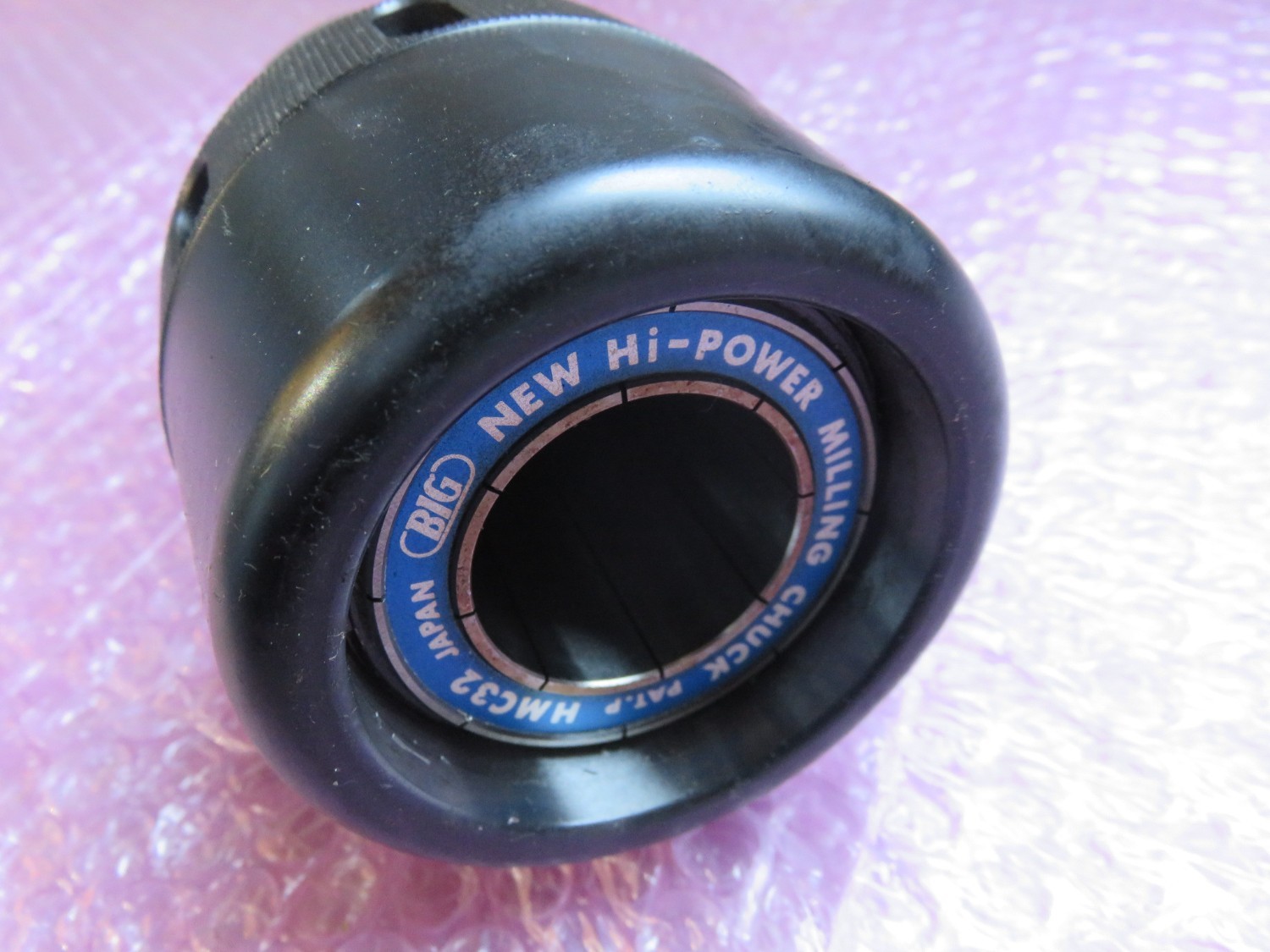 中古BT40 ミーリングチャック　 大昭和精機