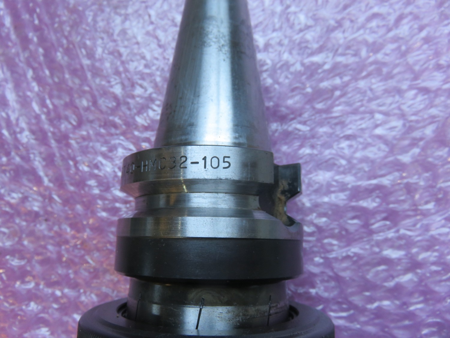 中古BT40 ミーリングチャック 大昭和精機