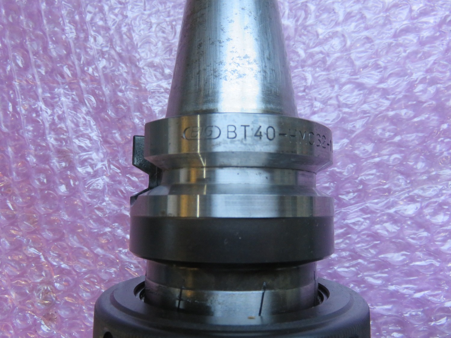 中古BT40 ミーリングチャック 大昭和精機