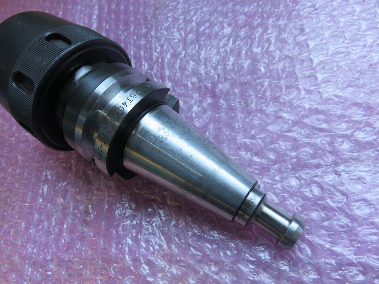 中古BT40 ミーリングチャック 大昭和精機