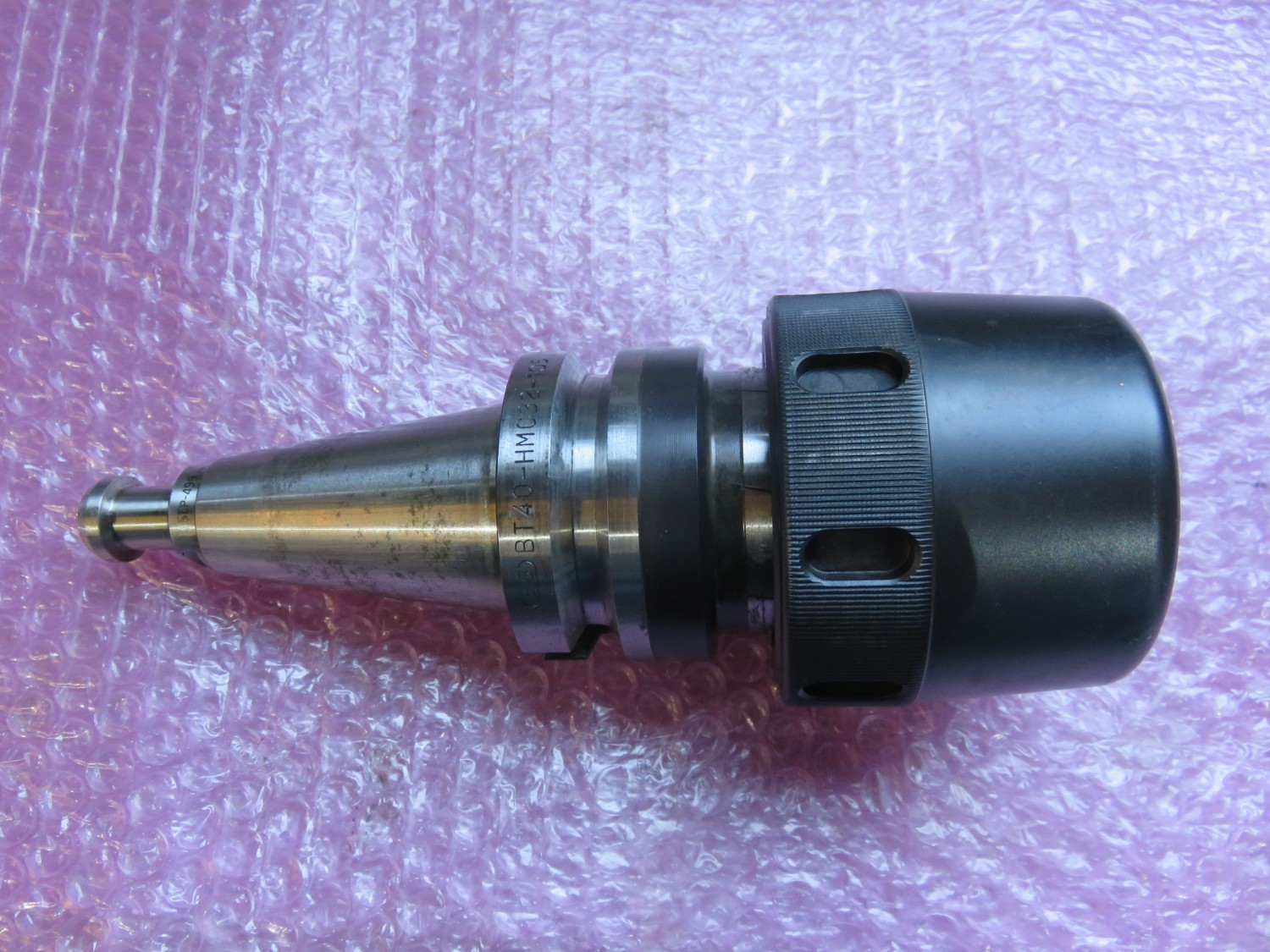 中古BT40 ミーリングチャック 大昭和精機