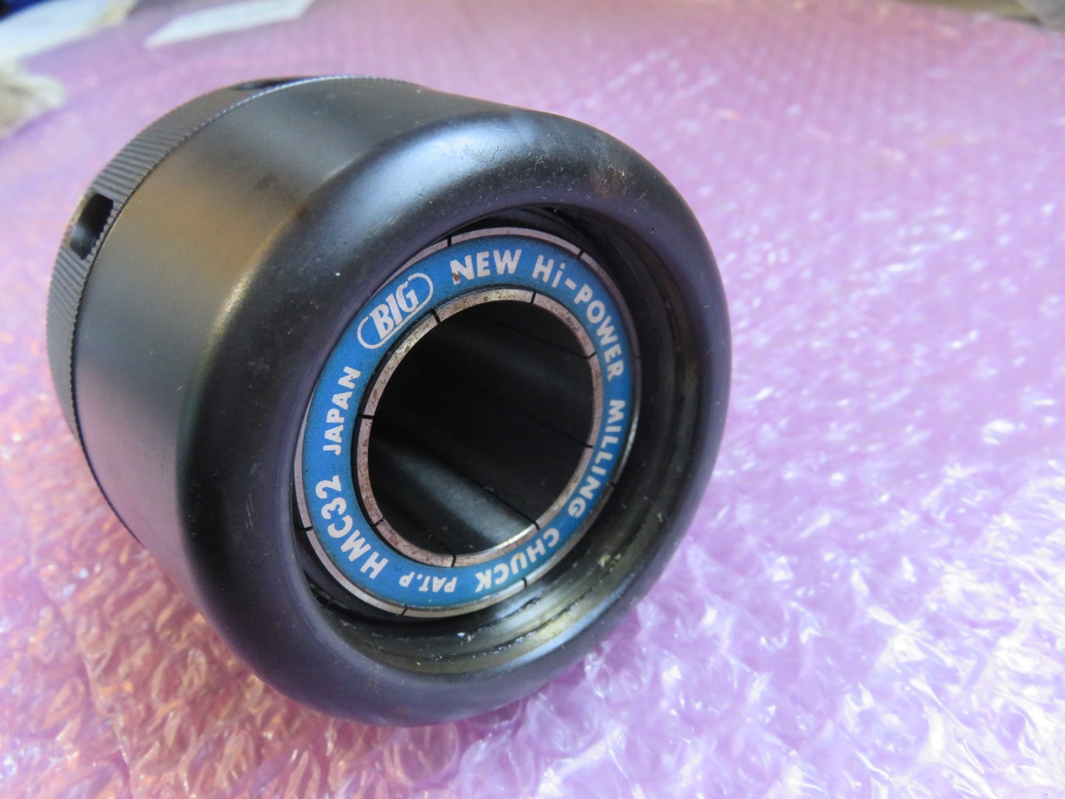 中古BT40 ミーリングチャック 大昭和精機 