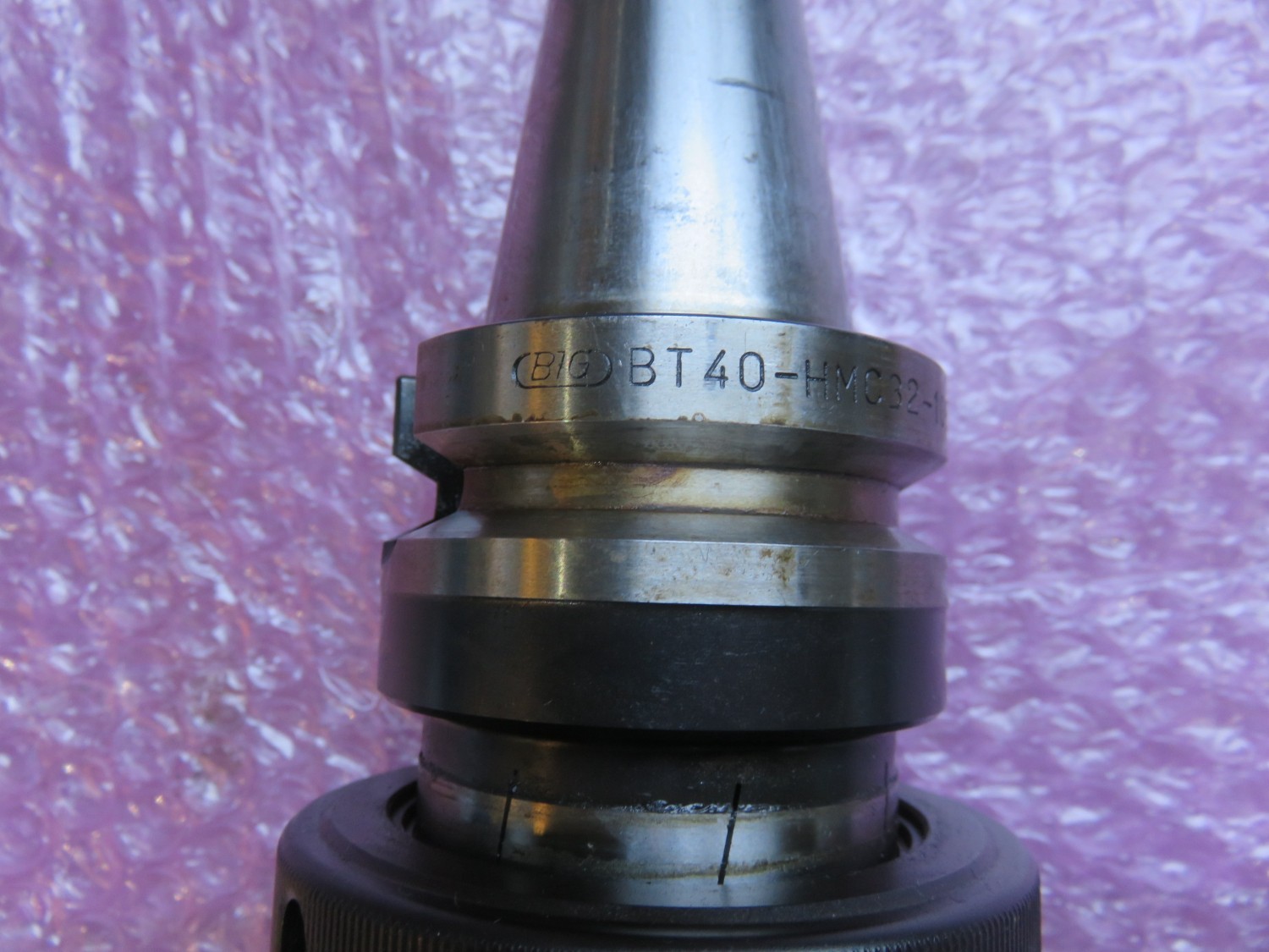中古BT40 ミーリングチャック 大昭和精機 