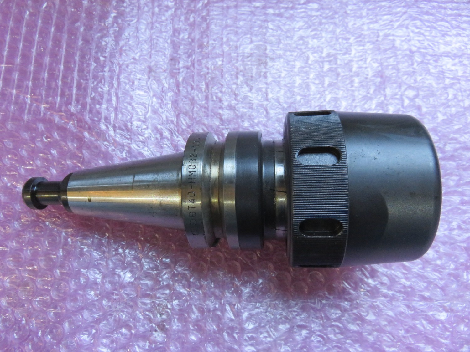 中古BT40 ミーリングチャック 大昭和精機 