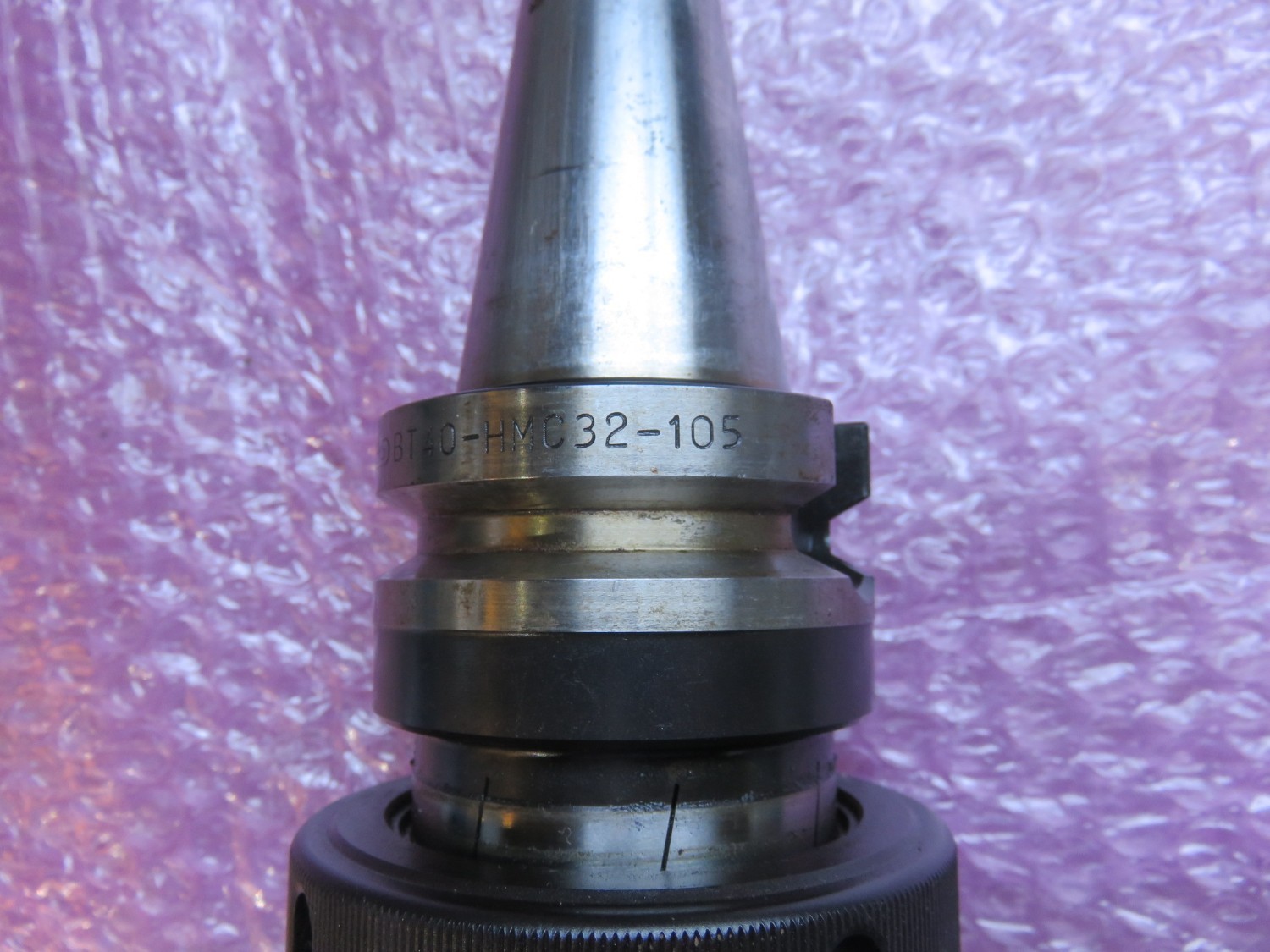 中古BT40 ミーリングチャック 大昭和精機 