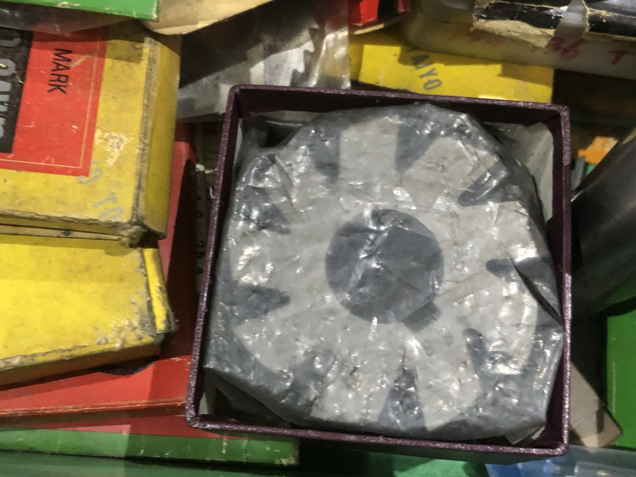 中古お買い得品・1山販売等 【サイドカッター1山】様々なメーカーやサイズがあります。 メーカー混在