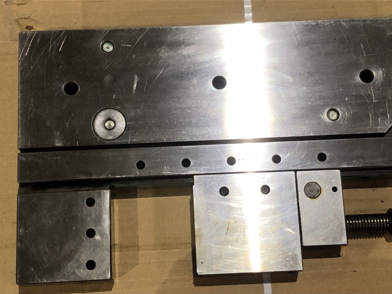 中古精密バイス 【精密ワイヤーカットバイス】FK012 日本オートマチック JAM