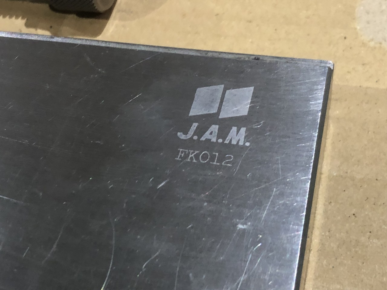 中古精密バイス 【精密ワイヤーカットバイス】FK012 日本オートマチック JAM