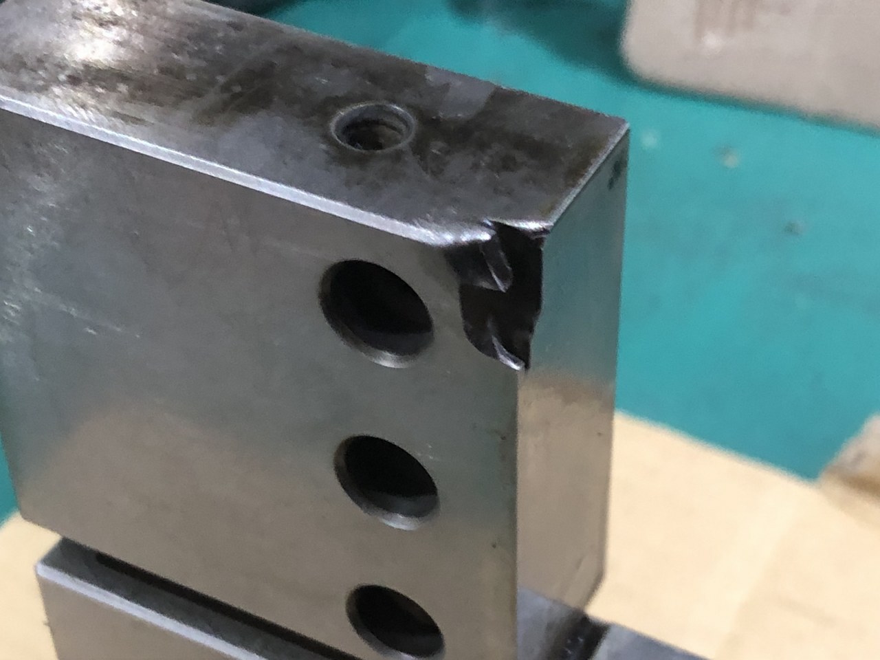 中古精密バイス 【精密ワイヤーカットバイス】FK012 日本オートマチック JAM