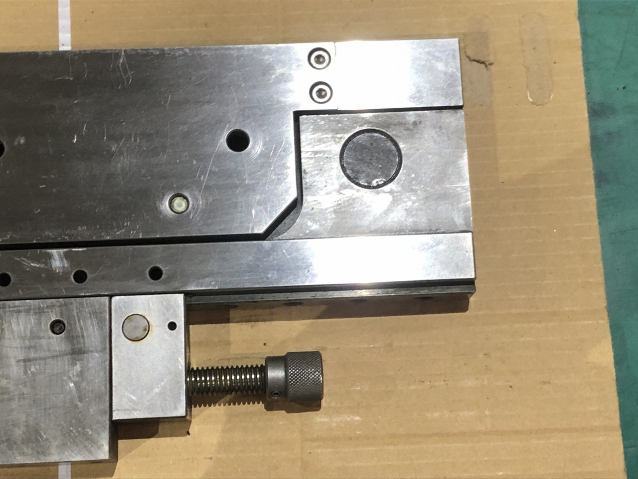 中古精密バイス 【精密ワイヤーカットバイス】FK012 日本オートマチック JAM