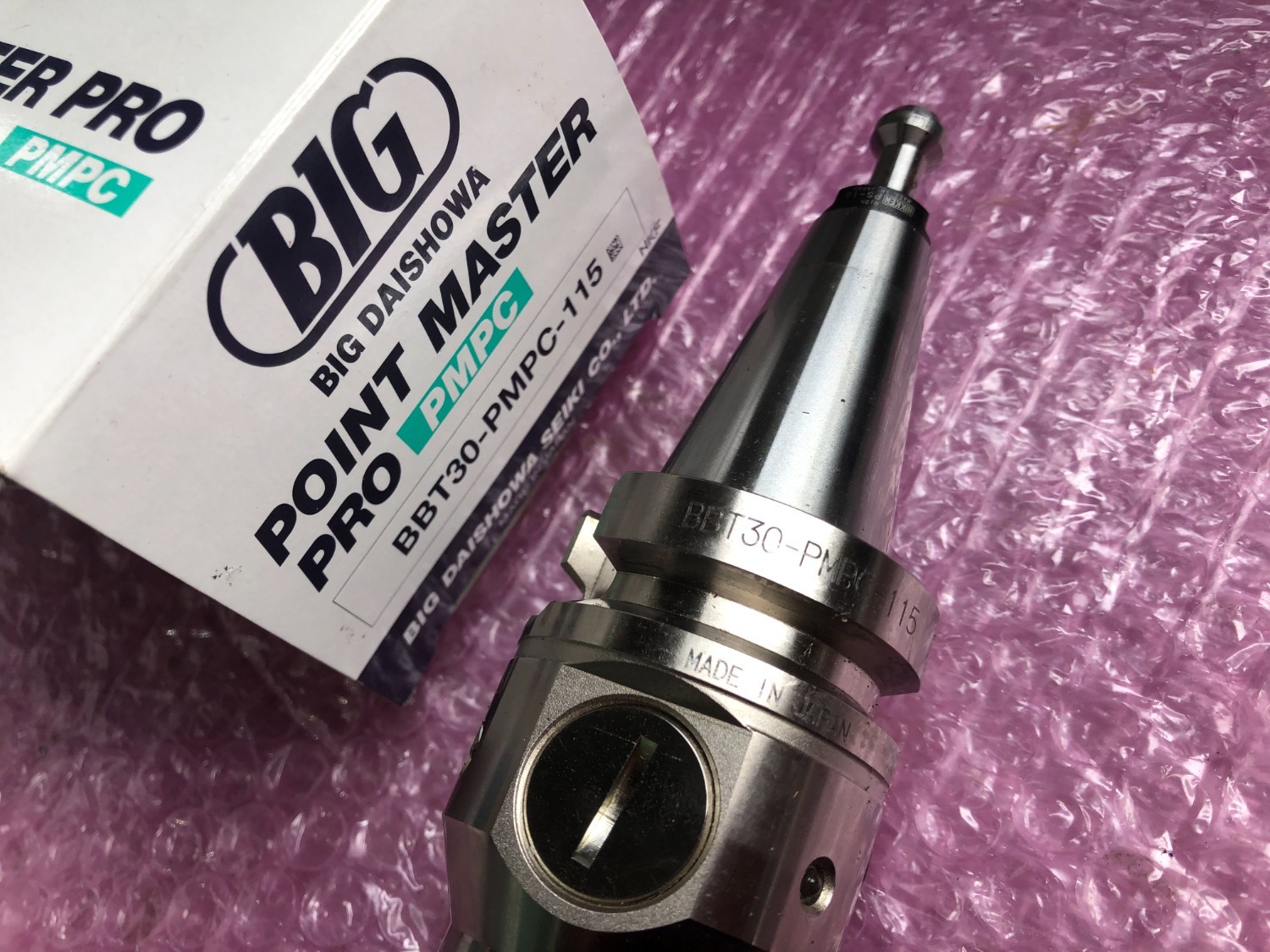 中古BBT30 【ポイントマスタープロ】BBT30-PMPC-115 大昭和精機/BIG DAISHOWA