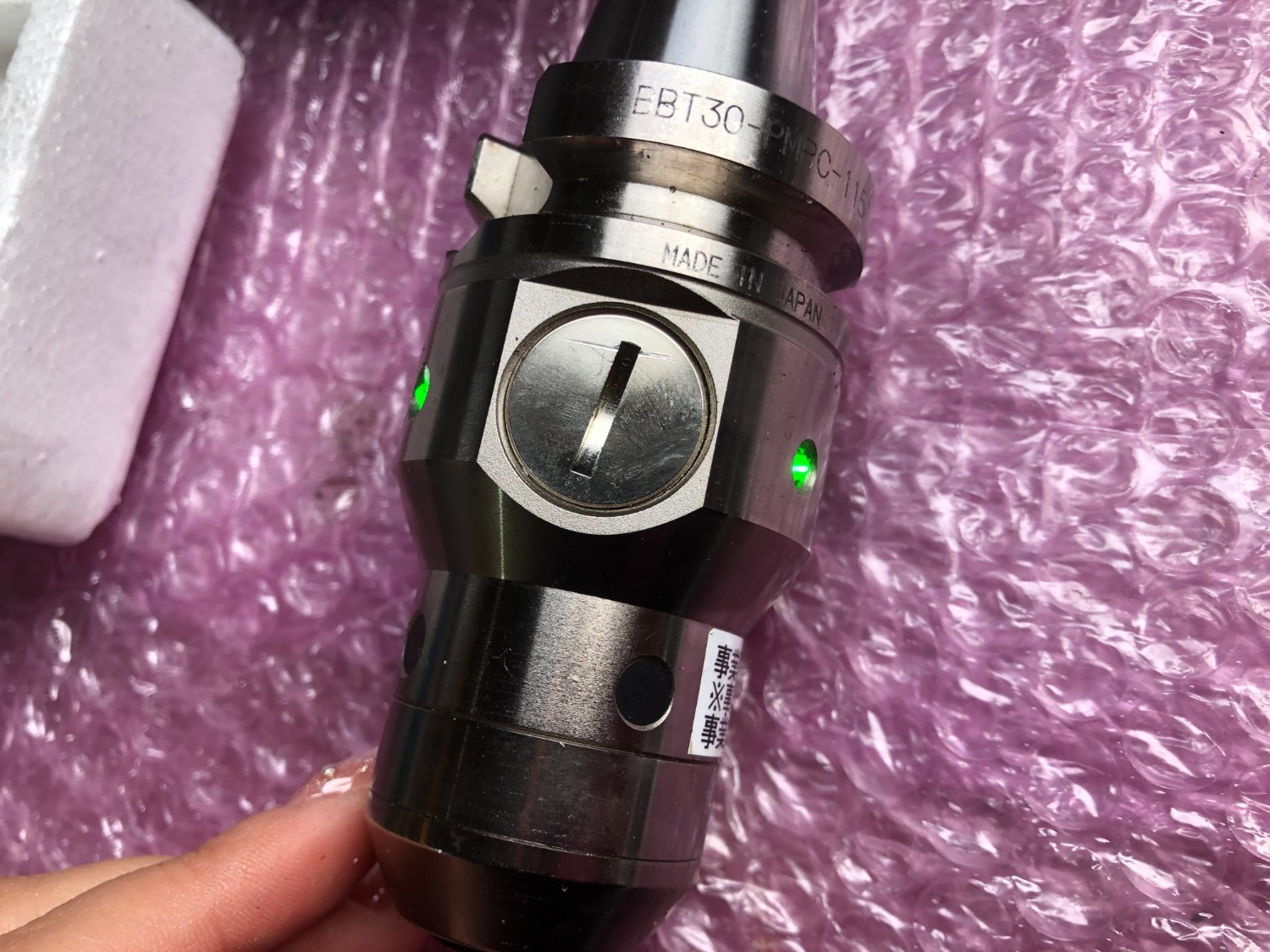 中古BBT30 【ポイントマスタープロ】BBT30-PMPC-115 大昭和精機/BIG DAISHOWA