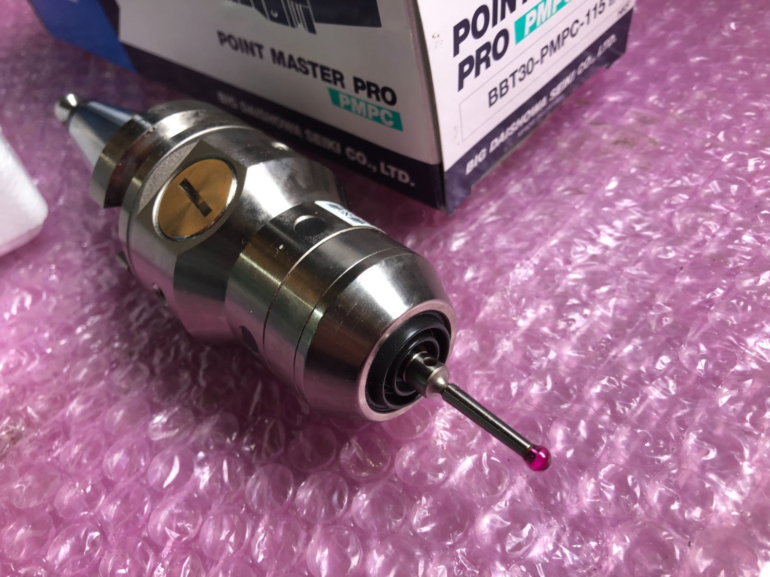 中古BBT30 【ポイントマスタープロ】BBT30-PMPC-115 大昭和精機/BIG DAISHOWA