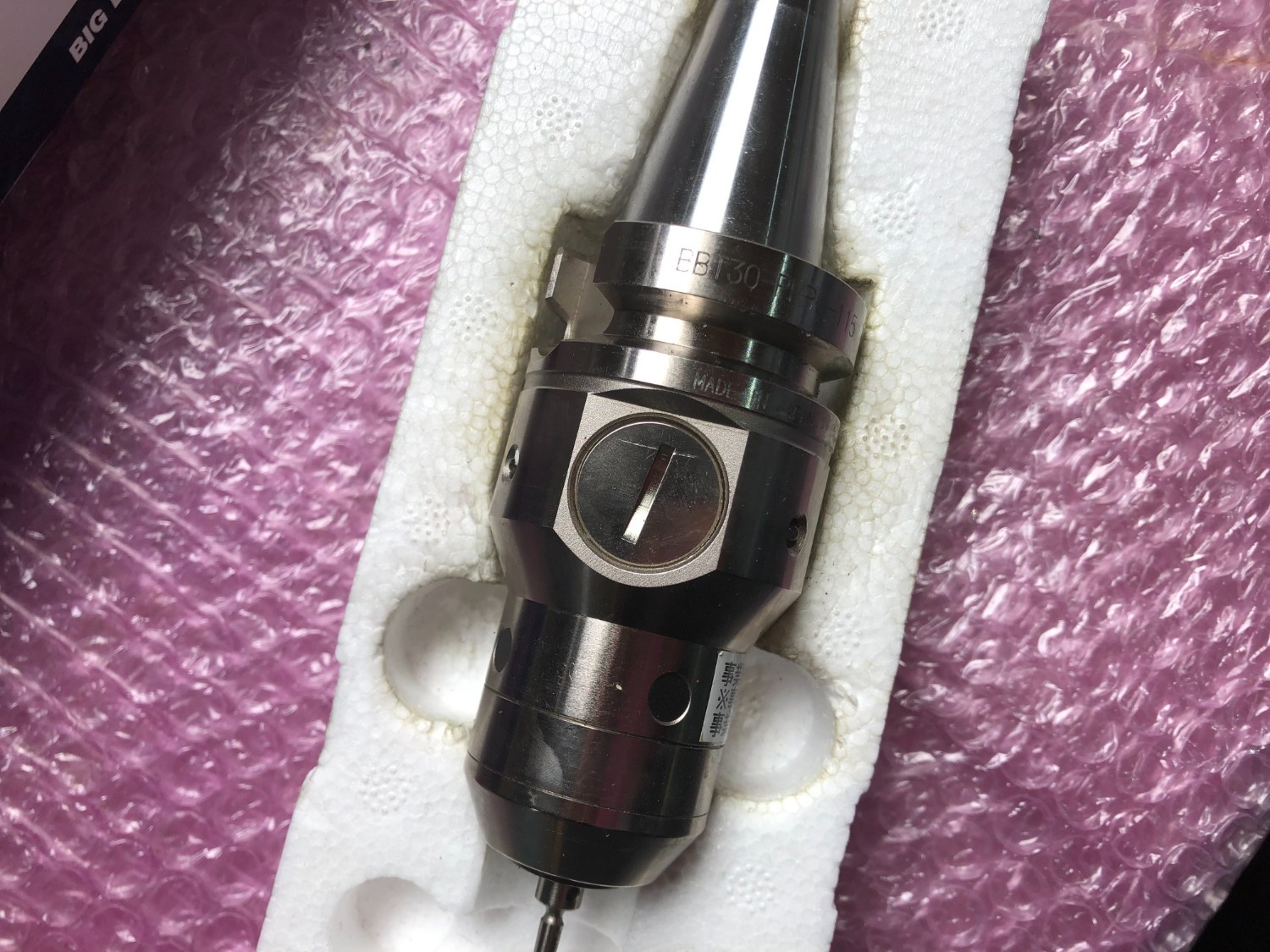 中古BBT30 【ポイントマスタープロ】BBT30-PMPC-115 大昭和精機/BIG DAISHOWA