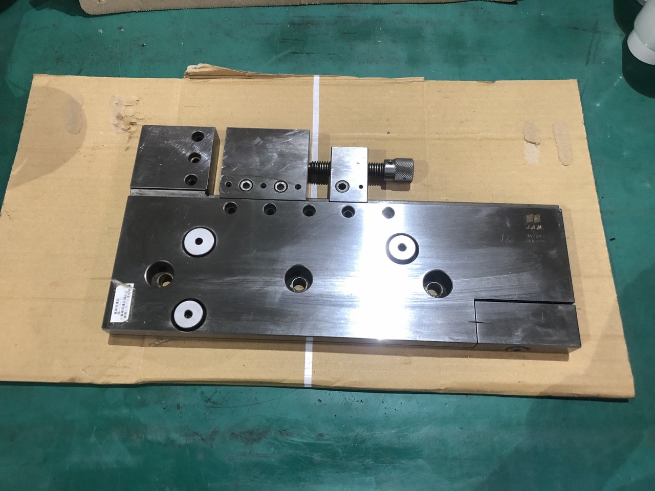 中古精密バイス 【精密ワイヤーカットバイス】JWS947 日本オートマチック JAM