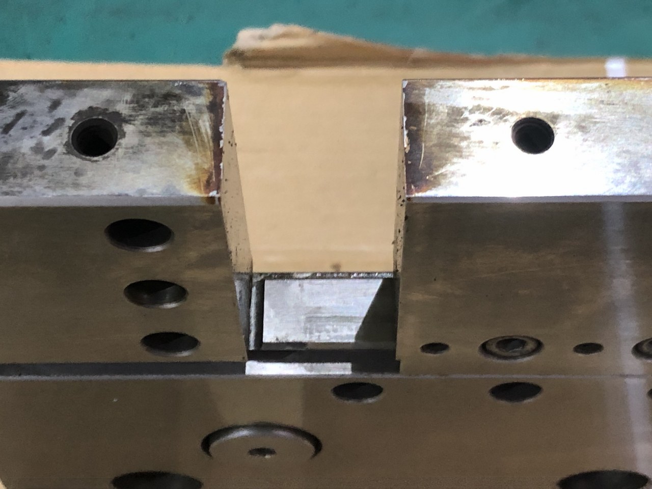 中古精密バイス 【精密ワイヤーカットバイス】JWS947 日本オートマチック JAM