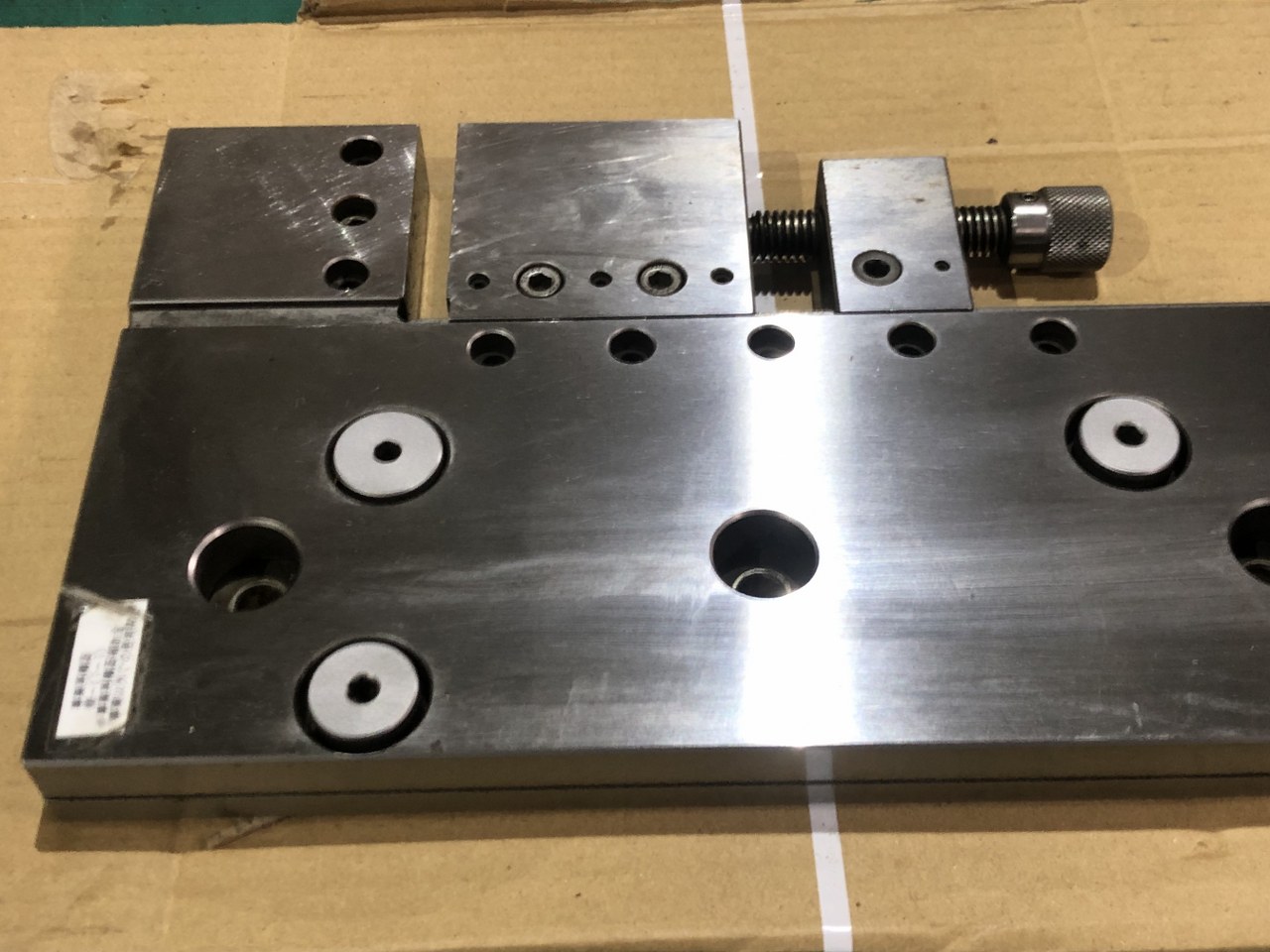 中古精密バイス 【精密ワイヤーカットバイス】JWS947 日本オートマチック JAM