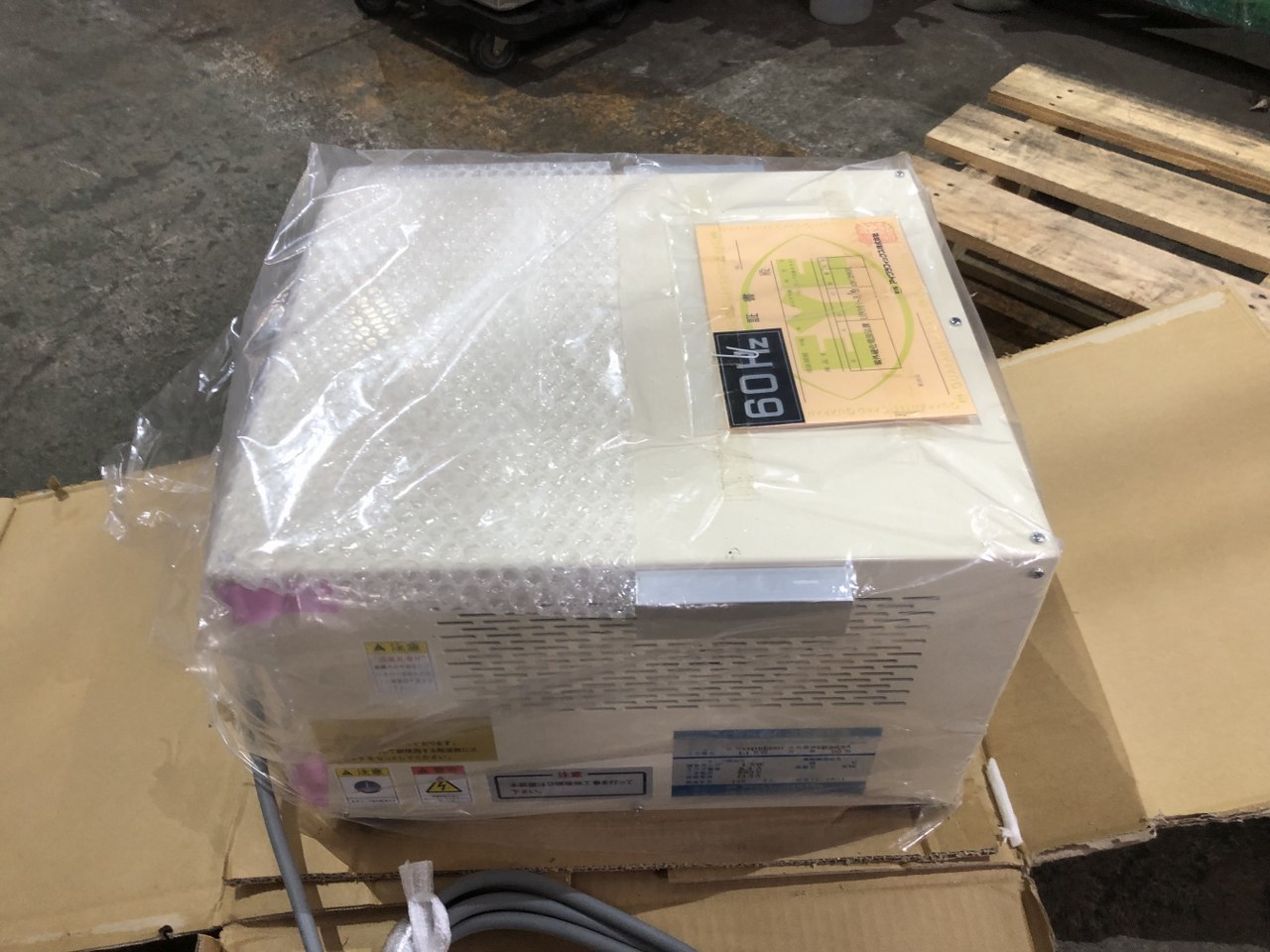 中古お買い得品・1山販売等 【ランプ点灯用電源装置】UB 011-3A/B-4 アイグラフィックス株式会社