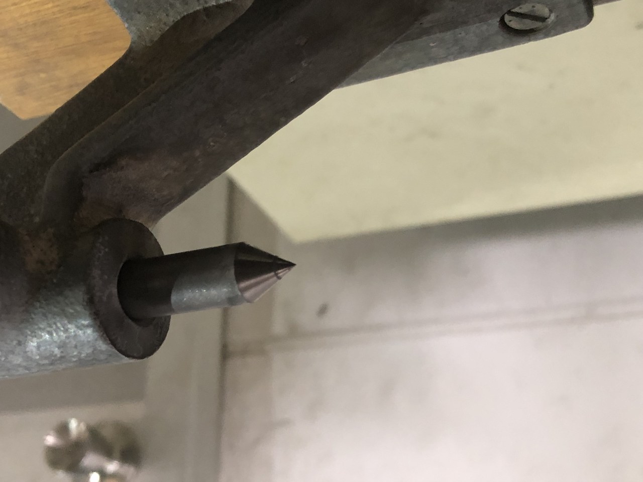 中古その他測定工具・基準器・試験機 【偏心検査器】偏心検査器/ドレッサー ベース225ｘ70ｍｍ 不明