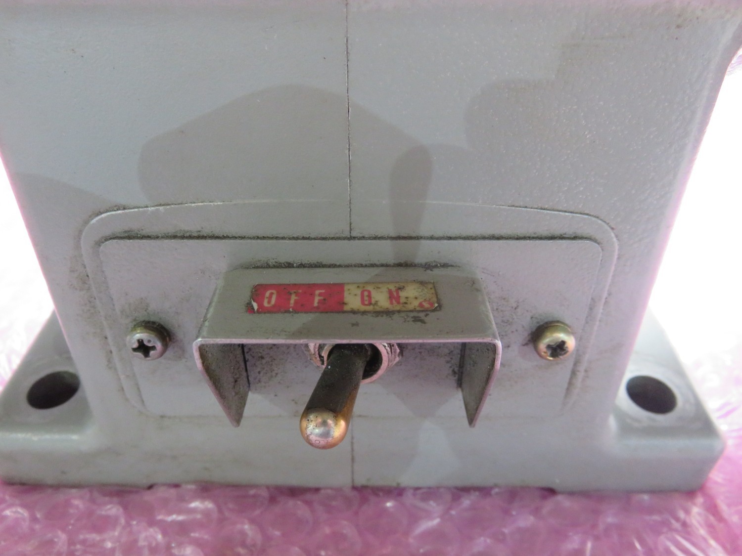 中古その他 卓上電気グラインダ 日立