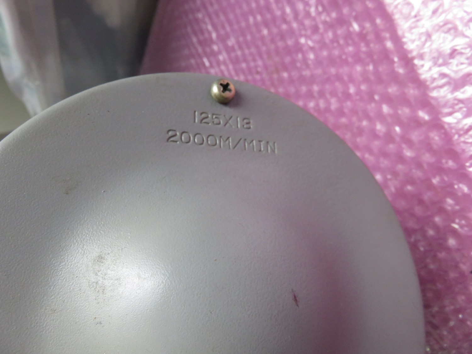 中古その他 卓上電気グラインダ 日立
