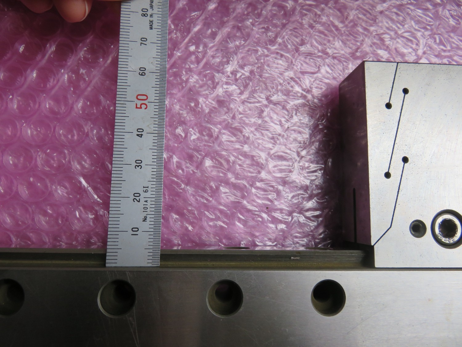 中古その他 精密ワイヤーカットバイス 日本オートマチック 