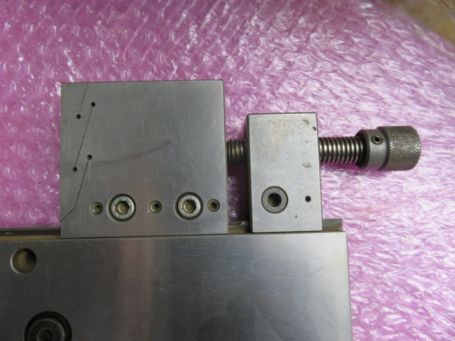 中古その他 精密ワイヤーカットバイス 日本オートマチック 