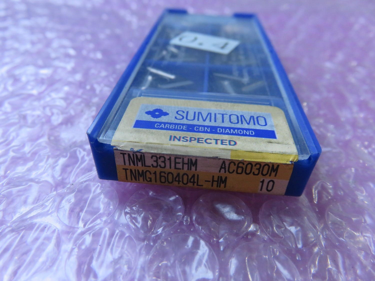 中古インサート（チップ） チップ 住友電気工業