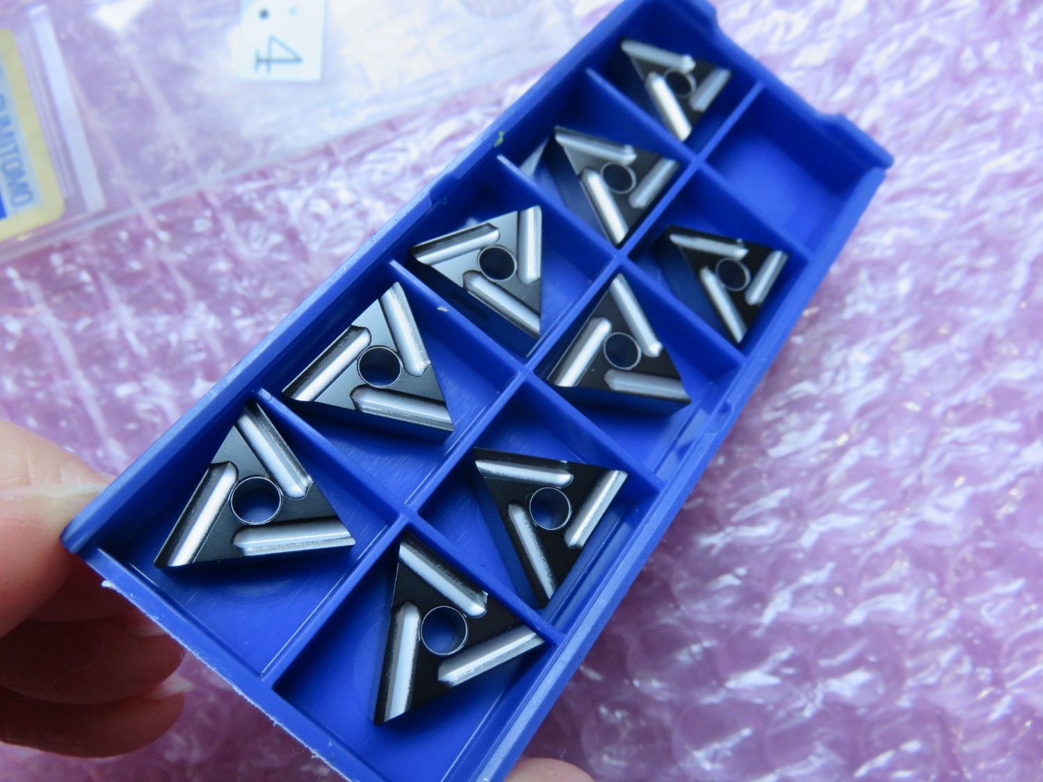 中古インサート（チップ） チップ 住友電気工業