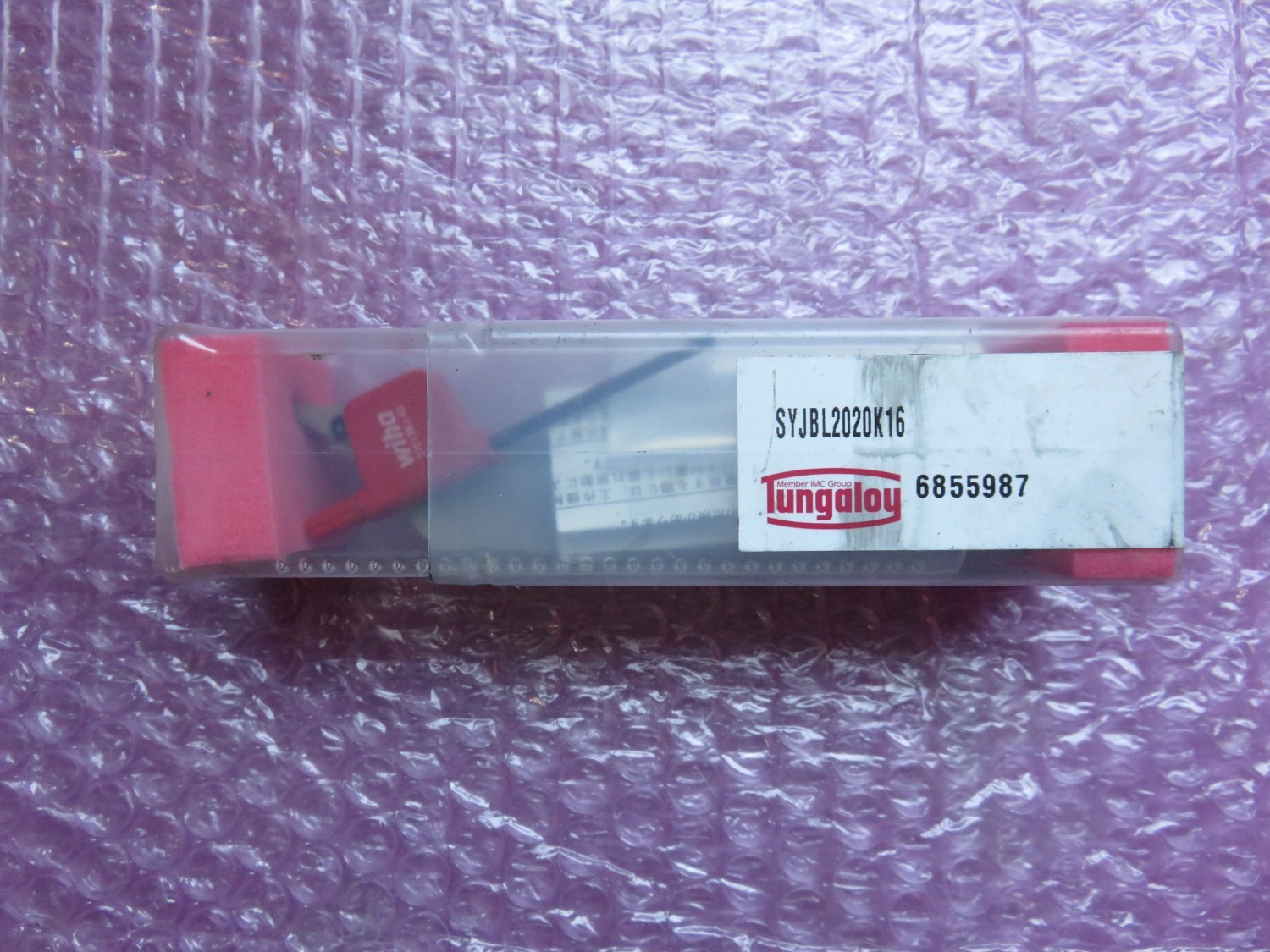 中古インサート（チップ） 外径用ホルダ Y-プロシリーズS形 タンガロイ　