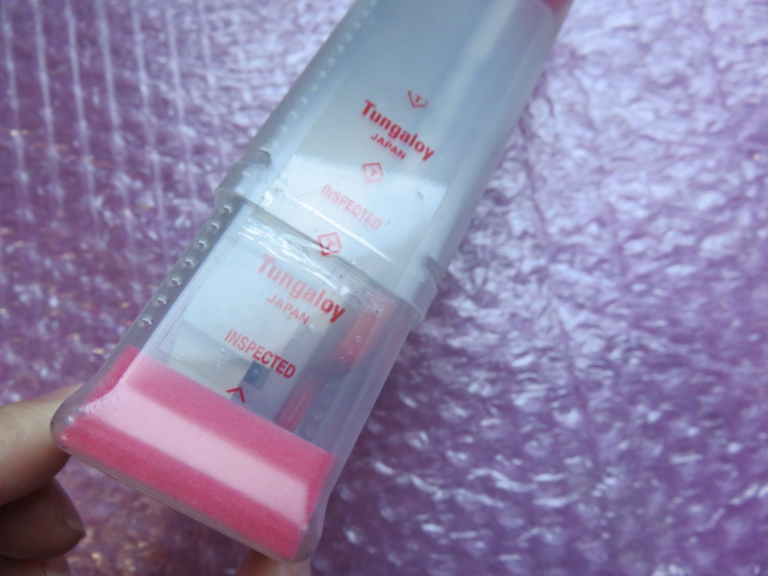 中古インサート（チップ） 外径用ホルダ Y-プロシリーズS形 タンガロイ　