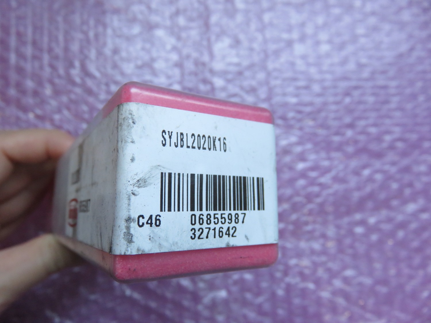 中古インサート（チップ） 外径用ホルダ Y-プロシリーズS形 タンガロイ　