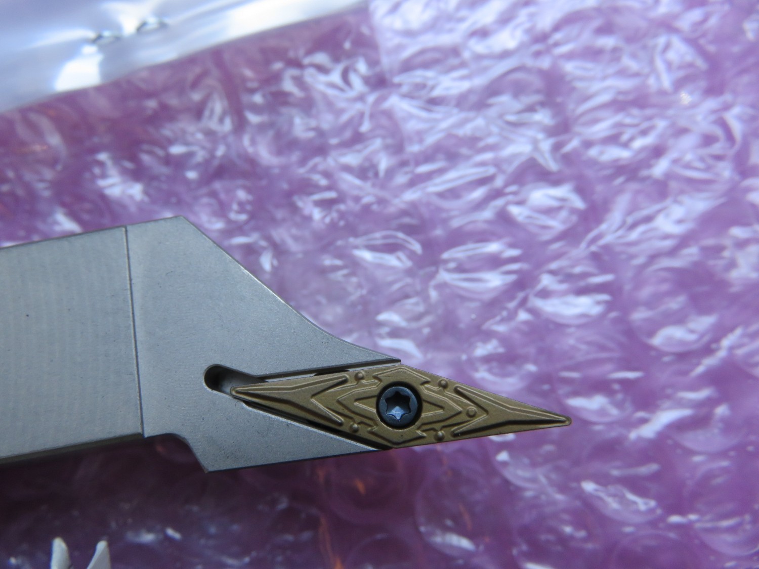 中古インサート（チップ） 外径用ホルダ Y-プロシリーズS形 タンガロイ