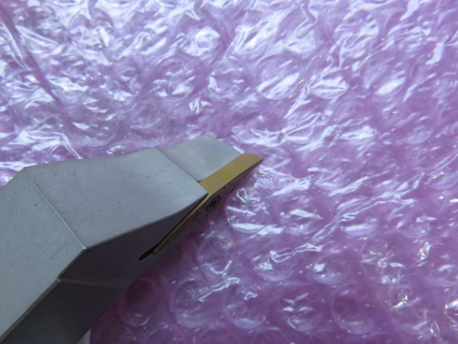 中古インサート（チップ） 外径用ホルダ Y-プロシリーズS形 タンガロイ