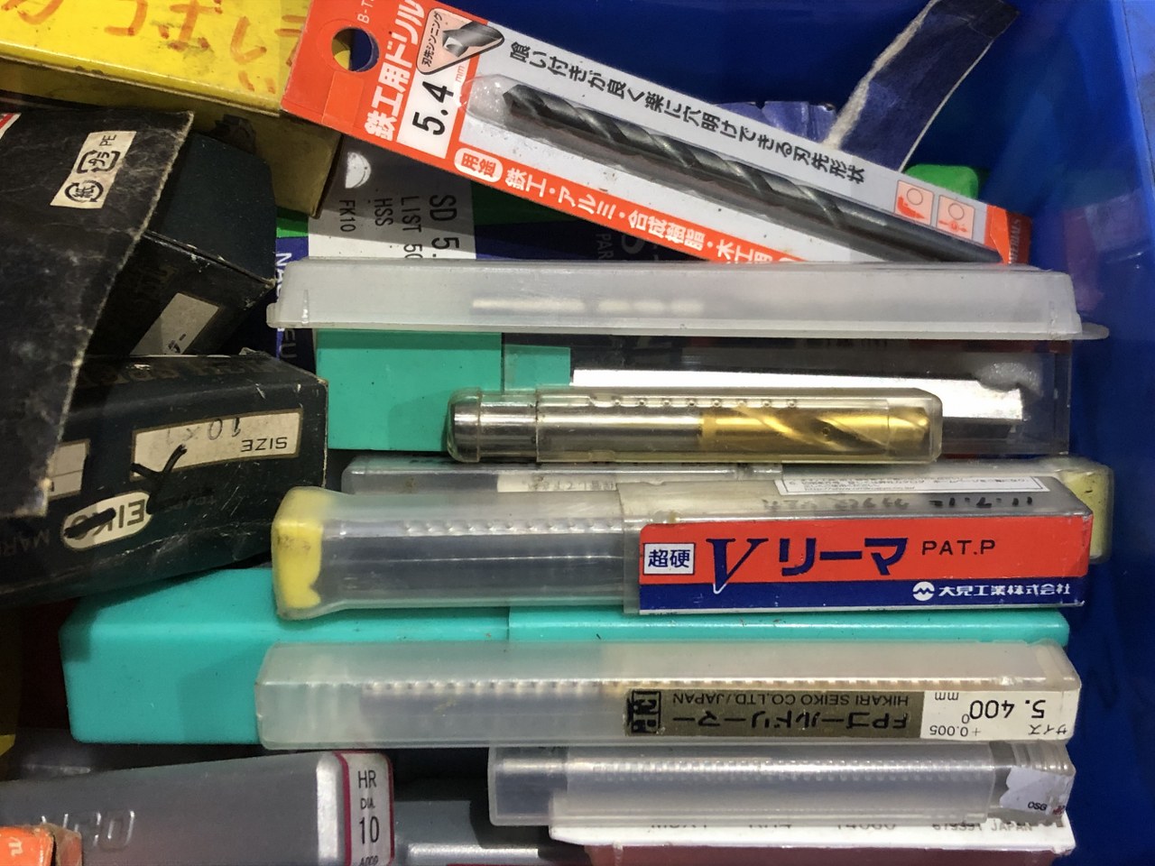 中古お買い得品・1山販売等 【切削工具1山】様々なメーカーやサイズがあります。 メーカー混在