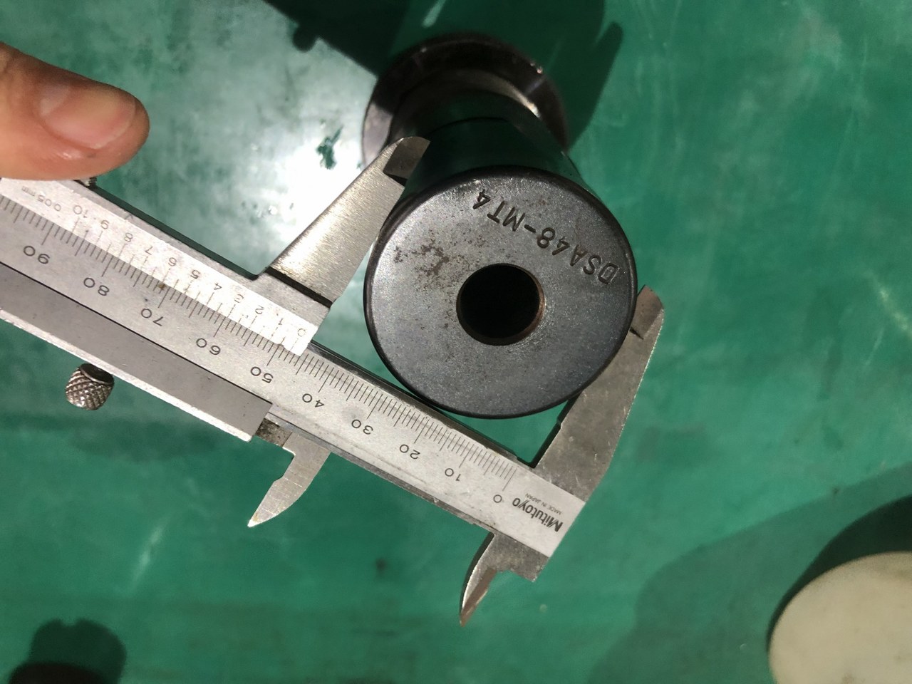 中古その他ツール保持具 【ドリルソケット】DSA48-MT4 日研工作所