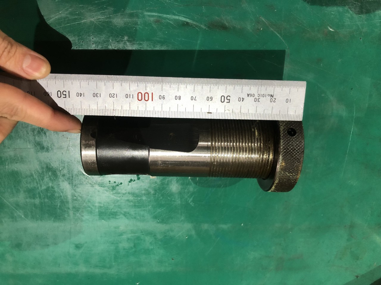 中古その他ツール保持具 【ドリルソケット】DSA48-MT4 日研工作所