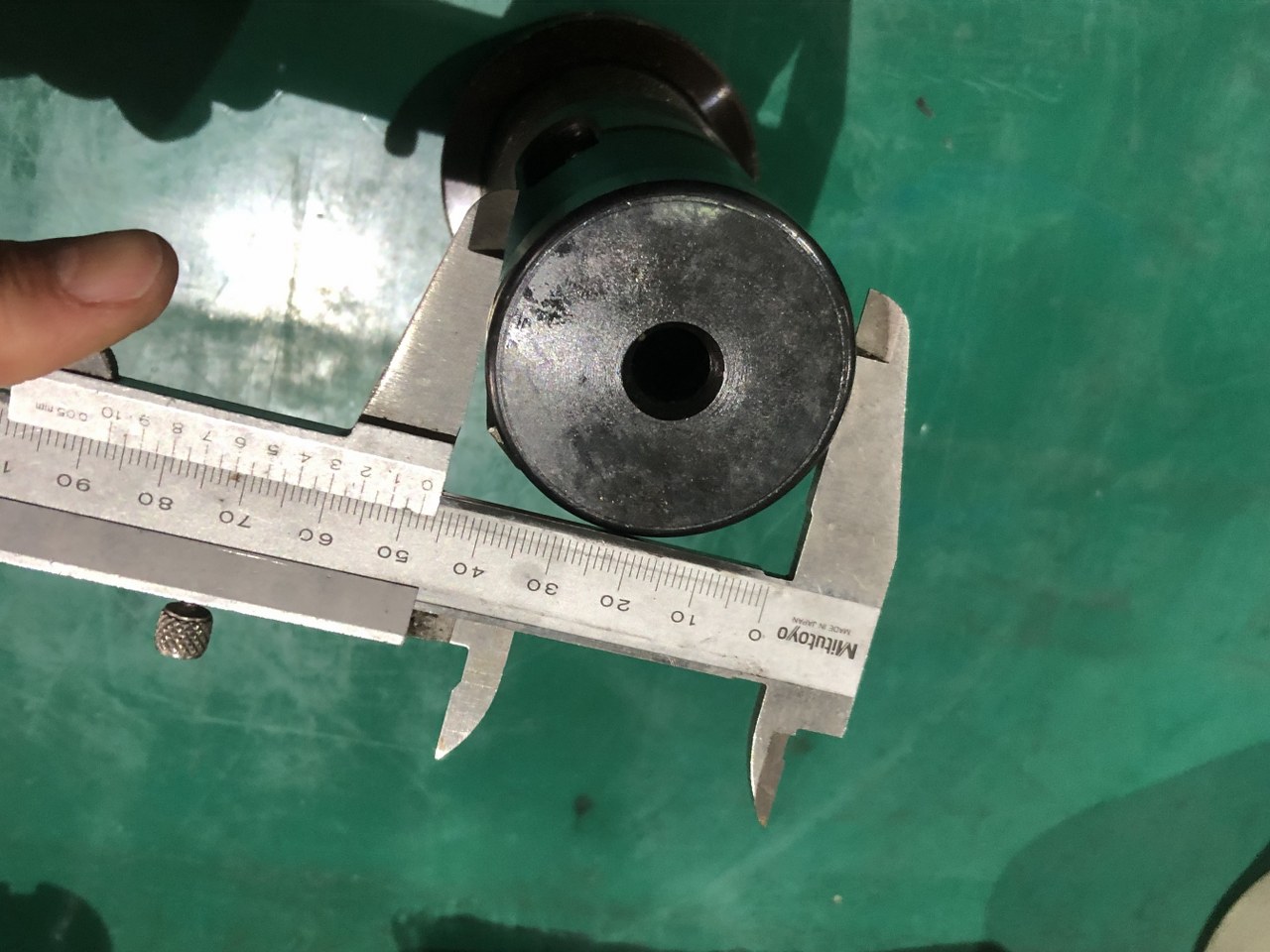 中古その他ツール保持具 【ドリルソケット】MT3 不明