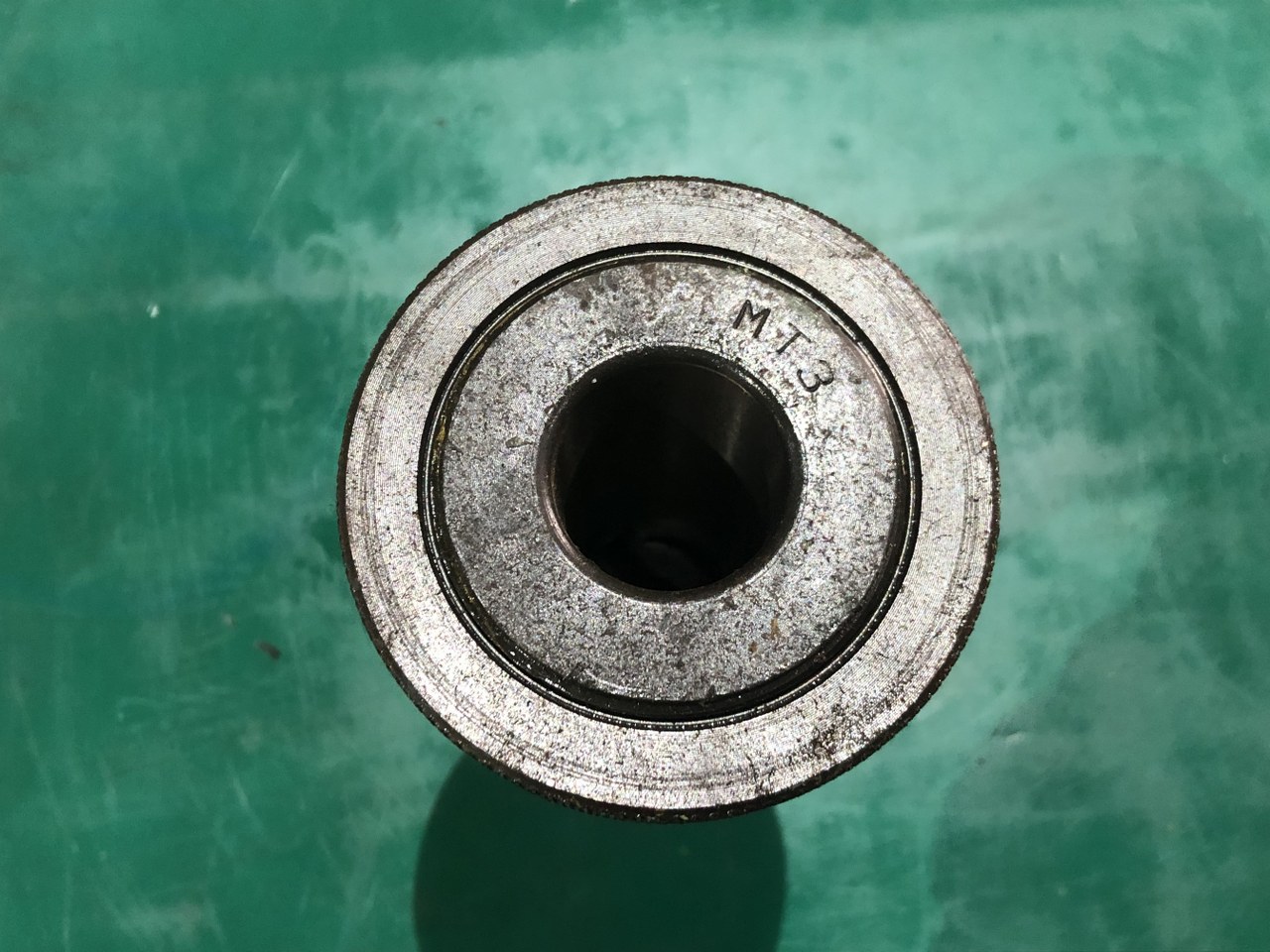 中古その他ツール保持具 【ドリルソケット】MT3 不明