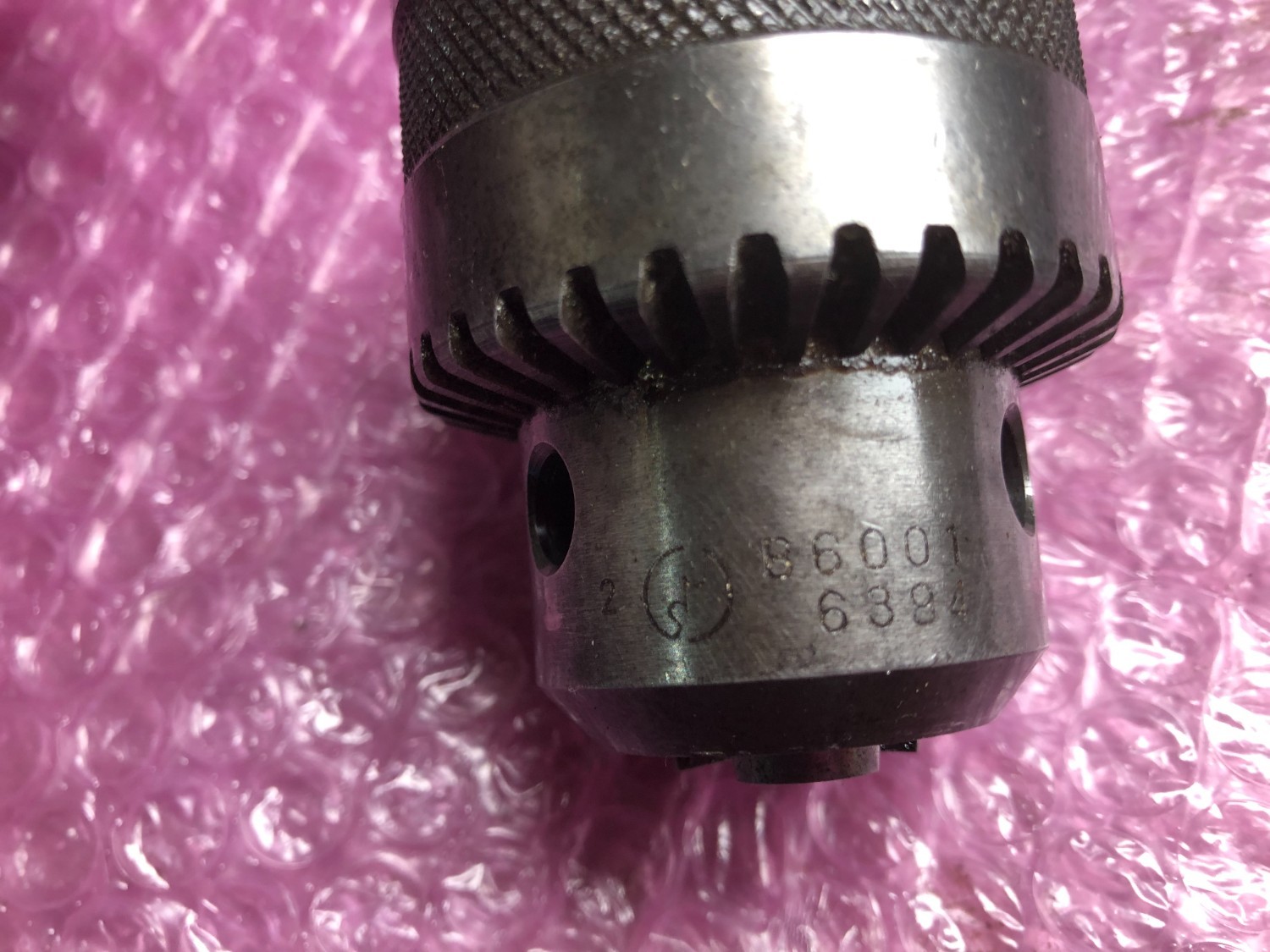 中古ツーリング 【ドリルチャック】13M/M MG GLOBE TRADE MARK