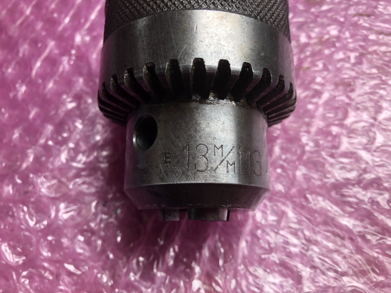 中古ツーリング 【ドリルチャック】13M/M MG GLOBE TRADE MARK