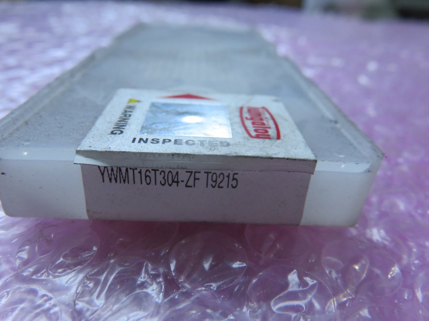 中古インサート（チップ） チップ タンガロイ 