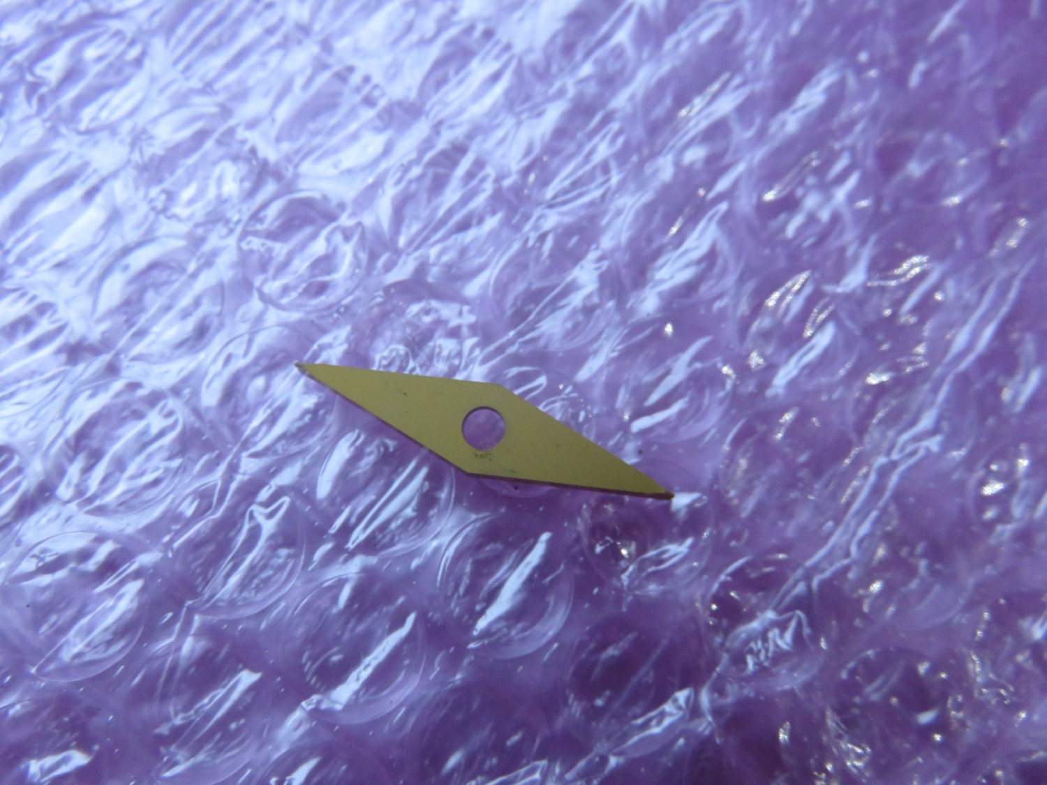 中古インサート（チップ） チップ タンガロイ 