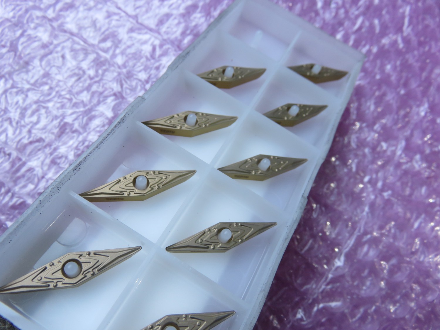 中古インサート（チップ） チップ タンガロイ 